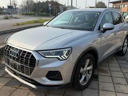 Argento Usata 2020 Audi Q3 Sportback Business Plus SUV | 27.700 € (Super prezzo)