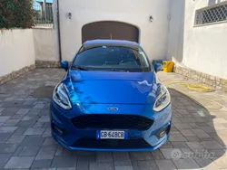 Usata 2020 Ford Fiesta ST-Line Due volumi | 13.900 € (Buon prezzo)