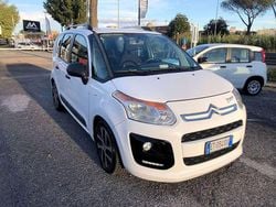 Bianco Usata 2013 Citroën C3 Picasso Seduction Monovolume | 4300 € (Buon prezzo)