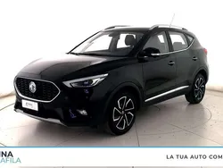 Nero Usata 2023 MG ZS Luxury Tre volumi | 13.900 € (Buon prezzo)