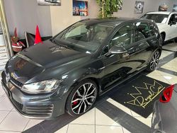 Grigio Usata 2016 VW Golf VII GTD Tre volumi | 18.500 € (Buon prezzo)