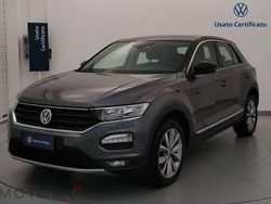 Grigio Usata 2020 VW T-Roc Style SUV | 19.900 € (Ottimo prezzo)