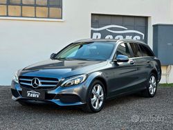 Grigio Usata 2018 Mercedes C220 Business Tre volumi | 15.450 € (Super prezzo)