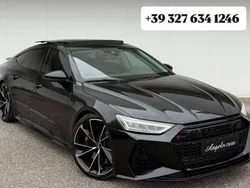 Nero Usata 2020 Audi S7 Ambiente Due volumi | 50.000 €