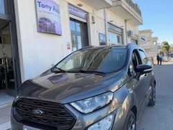 Grigio Usata 2019 Ford Ecosport ST-Line SUV | 10.700 € (Buon prezzo)