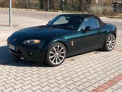 Verde Usata 2007 Mazda MX5 Cabrio | 8000 € (Super prezzo)