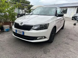 Bianco Usata 2018 Skoda Fabia Design Edition Tre volumi | 9250 € (Buon prezzo)