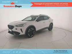 Bianco "candy" Usata 2022 Cupra Formentor VZ2 SUV | 31.900 € (Buon prezzo)