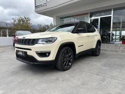 Beige Usata 2021 Jeep Compass SUV | 18.500 € (Ottimo prezzo)
