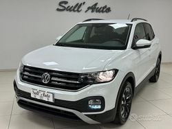 Bianco Usata 2019 VW T-Cross Style SUV | 18.900 € (Cara)