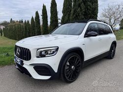Bianco Usata 2022 Mercedes GLB35 AMG SUV | 42.900 € (Buon prezzo)