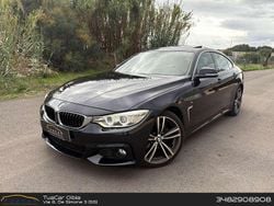 Blu Usata 2016 BMW 420 Gran Coupé M Sport Coupé | 17.900 € (Buon prezzo)