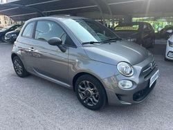 Grigio Usata 2021 Fiat 500 Sport Due volumi | 12.300 € (Buon prezzo)