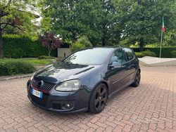 Nero Usata 2006 VW Golf V GTI Tre volumi | 3300 € (Super prezzo)