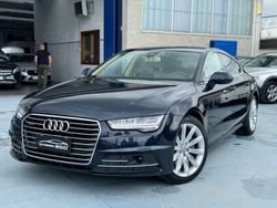 Blu Usata 2016 Audi A7 Due volumi | 25.000 € (Super prezzo)