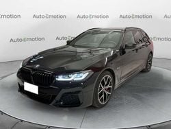 Nero Usata 2023 BMW 530e M Sport Station wagon | 39.000 € (Super prezzo)