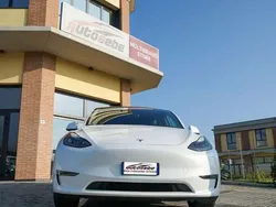 Bianco Usata 2021 Tesla Model Y Long Range SUV | 31.600 € (Super prezzo)