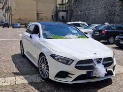 Usata 2021 Mercedes A180 Premium Tre volumi | 24.000 € (Ottimo prezzo)