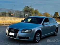 Grigio Usata 2007 Audi A6 Station wagon | 3200 € (Super prezzo)