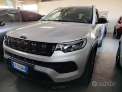 Argento Usata 2022 Jeep Compass Night Eagle SUV | 22.950 € (Ottimo prezzo)