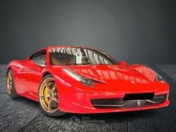 Rosso Usata 2011 Ferrari 458 Coupé | 198.000 € (Super prezzo)