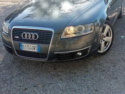 Grigio Usata 2009 Audi A6 S-Line Station wagon | 4950 € (Ottimo prezzo)