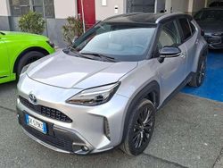 Argento Usata 2022 Toyota Yaris Cross SUV | 23.890 € (Buon prezzo)