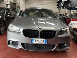 Argento Usata 2011 BMW 525 Station wagon | 9300 € (Buon prezzo)