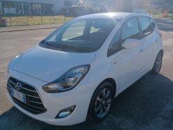 Bianco Usata 2016 Hyundai ix20 Comfort Due volumi | 9000 € (Buon prezzo)