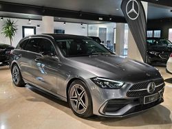 Grigio Usata 2021 Mercedes C220 Premium Station wagon | 30.000 € (Buon prezzo)