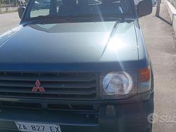 Verde Usata 1992 Mitsubishi Pajero SUV | 8000 €
