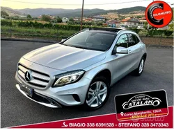 Grigio Usata 2016 Mercedes GLA200 Premium SUV | 17.999 € (Ottimo prezzo)