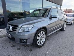 Grigio scuro Usata 2012 Mercedes GLK220 SUV | 9900 € (Buon prezzo)