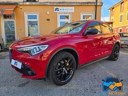 Rosso Usata 2019 Alfa Romeo Stelvio Super SUV | 22.990 € (Buon prezzo)