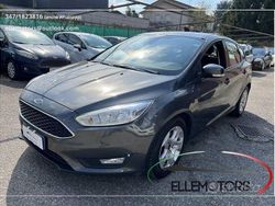 Grigio Usata 2015 Ford Focus S Tre volumi | 9499 € (Cara)