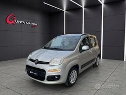 Grigio Usata 2019 Fiat Panda Lounge Tre volumi | 7990 € (Buon prezzo)