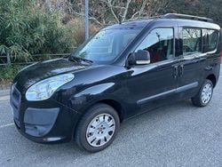 Nero Usata 2010 Fiat Doblò Active Monovolume | 4500 € (Ottimo prezzo)