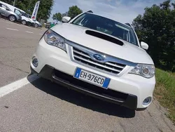 Bianco Usata 2011 Subaru Impreza Trend Station wagon | 8500 € (Buon prezzo)