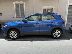 Blu/azzurro Usata 2019 VW T-Cross Style SUV | 15.000 € (Buon prezzo)