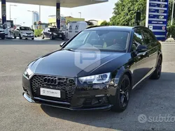 Nero Usata 2016 Audi A4 Business Tre volumi | 18.900 € (Buon prezzo)