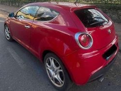 Rosso Usata 2010 Alfa Romeo MiTo Distinctive Due volumi | 3500 € (Ottimo prezzo)