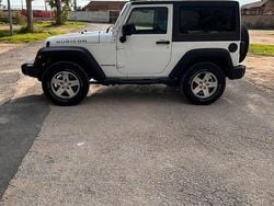 Bianco Usata 2011 Jeep Wrangler Rubicon SUV | 27.000 € (Buon prezzo)
