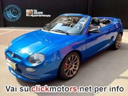 Blu/azzurro Usata 2002 MG F Trophy Cabrio | 12.900 €