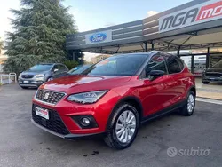 Bordo perlato Usata 2021 Seat Arona XCELLENCE SUV | 14.990 € (Buon prezzo)