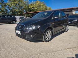 Nero Usata 2006 Seat Altea Stylance Monovolume | 2800 € (Buon prezzo)