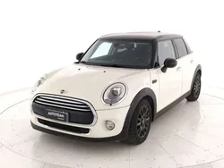 Beige Usata 2016 Mini Cooper D Business Due volumi | 14.400 € (Buon prezzo)
