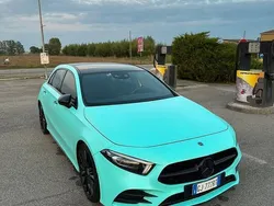 Usata 2018 Mercedes A180 Premium Tre volumi | 25.500 € (Molto cara)