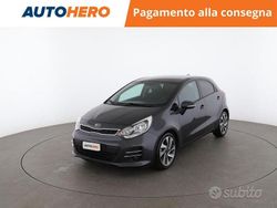 Grigio Usata 2016 Kia Rio Tre volumi | 9199 € (Buon prezzo)