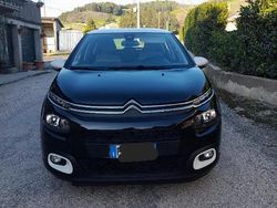 Nero Usata 2023 Citroën C3 Shine Due volumi | 15.800 € (Cara)