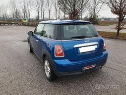 Blu Usata 2012 Mini ONE Due volumi | 6300 € (Cara)